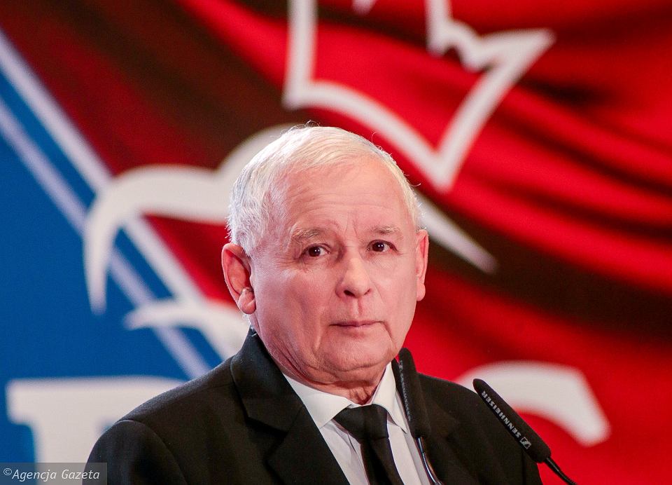 Jarosław Kaczyński został ojcem