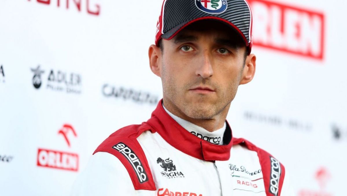 Robert Kubica ministrem transportu